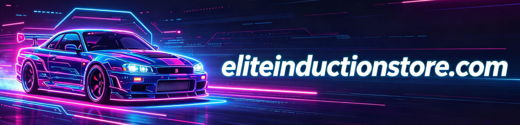 Elite Induction Store Performance Intake Parts and Accessories